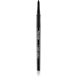 flormar Style Matic Eyeliner automatická ceruzka na oči vodeodolná odtieň S02 New Black 0,35 g