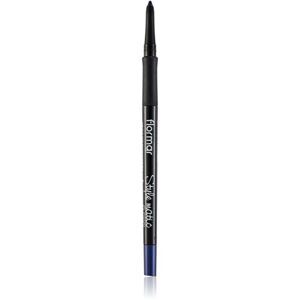 flormar Style Matic Eyeliner automatická ceruzka na oči vodeodolná odtieň S05 Blue Velvet 0,35 g