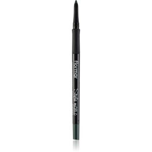 flormar Style Matic Eyeliner automatická ceruzka na oči vodeodolná odtieň S08 Serious Green 0,35 g