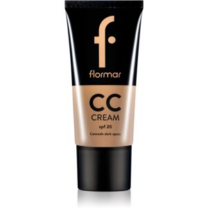 flormar CC Cream Anti-Fatigue CC krém SPF 20 CC04 35 ml