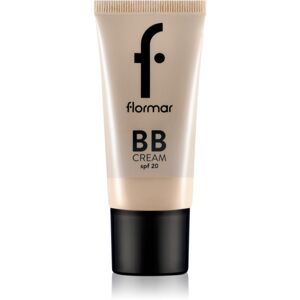 flormar BB Cream BB krém s hydratačným účinkom SPF 20 odtieň 02 Fair/Light 35 ml