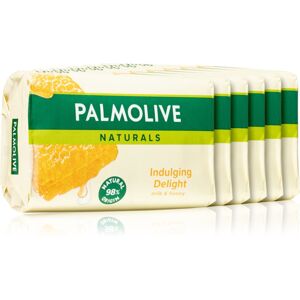 Palmolive Naturals Milk & Honey tuhé mydlo (s mliekom a medom)