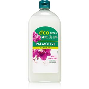 Palmolive Naturals Black Orchid tekuté mydlo na ruky náhradná náplň 750 ml