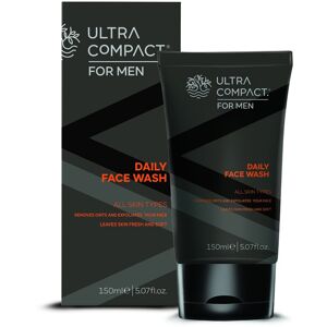 Ultra Compact For Men Daily Face Wash umývacia pena na tvár pre mužov 150 ml