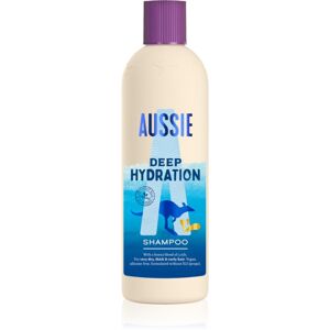 Aussie Deep Hydration Deep Hydration hydratačný šampón na vlasy 300 ml