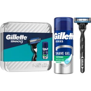 Gillette Mach3 Series darčeková sada (na holenie) pre mužov