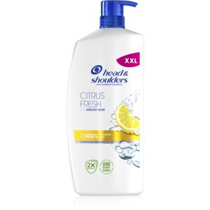 Head & Shoulders Citrus Fresh šampón proti lupinám 800 ml