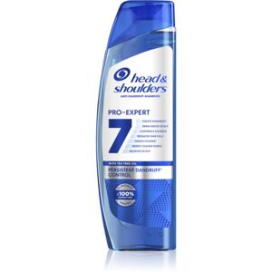 Head & Shoulders Pro-Expert 7 šampón proti lupinám 250 ml