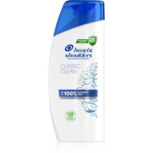 Head & Shoulders Classic Clean šampón proti lupinám 95 ml