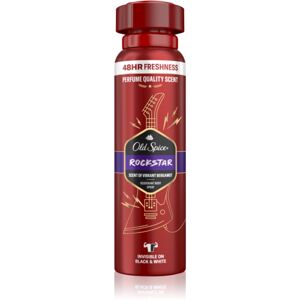 Old Spice RockStar dezodorant v spreji pre mužov 150 ml