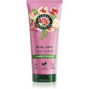 Herbal Essences Rose Scent Petal Soft kondicionér pre suché a poškodené vlasy 250 ml