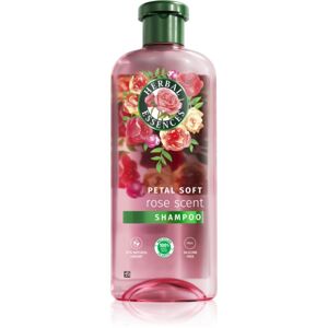 Herbal Essences Rose Scent Petal Soft šampón pre suché a poškodené vlasy 350 ml