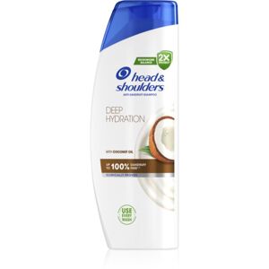 Head & Shoulders Deep Hydration Coconut šampón proti lupinám 500 ml