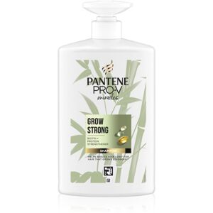 Pantene Pro-V Miracles Grow Strong šampón pre suché a poškodené vlasy 1000 ml