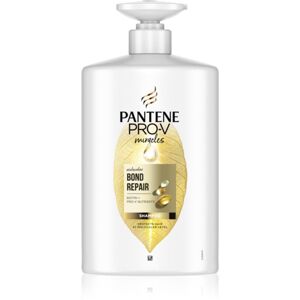 Pantene Pro-V Bond Repair posilňujúci šampón pre poškodené vlasy s biotínom 1000 ml