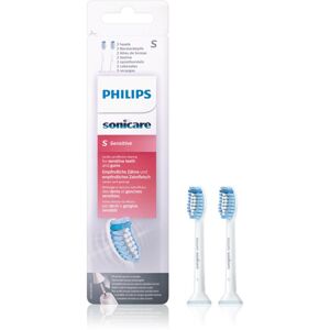 Philips Sonicare Sensitive Standard HX6052/07 náhradné hlavice na zubnú kefku HX6052/07 2 ks