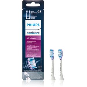 Philips Sonicare Premium Gum Care Standard HX9052/17 náhradné hlavice na zubnú kefku White