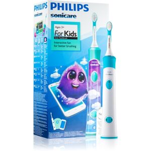 Philips Sonicare For Kids 3+ HX6321/04 sonická zubná kefka pre deti