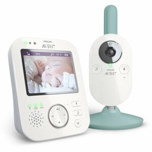 Philips Avent Baby Monitor SCD841 digitálna video pestúnka 1 ks