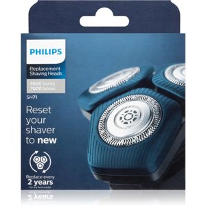 Philips 5000/7000 Series SH71/50 náhradné holiace hlavy SH71/50