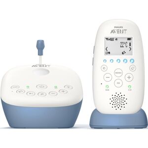 Philips Avent Baby Monitor SCD735 digitálna audio pestúnka