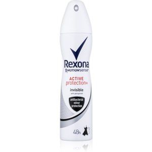 Rexona Active Protection+ Invisible antiperspirant v spreji pre ženy 150 ml