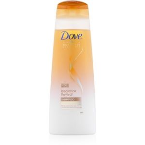 Dove Nutritive Solutions Radiance Revival šampón pre lesk suchých a lámavých vlasov 250 ml