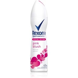 Rexona Fragrance Pink Blush antiperspirant v spreji 150 ml