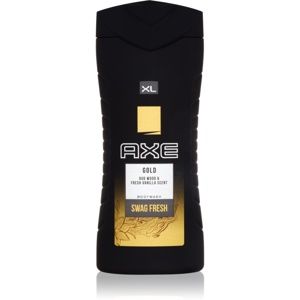 Axe Gold sprchový gél pre mužov 400 ml