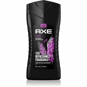 Axe Excite osviežujúci sprchový gél pre mužov 250 ml