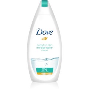 Dove Sensitive micelárny sprchový gél 500 ml