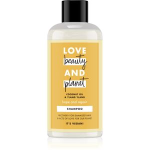 Love Beauty & Planet Hope and Repair regeneračný šampón pre poškodené vlasy 100 ml