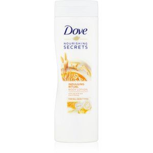 Dove Nourishing Secrets Indulging Ritual jemné telové mlieko 400 ml