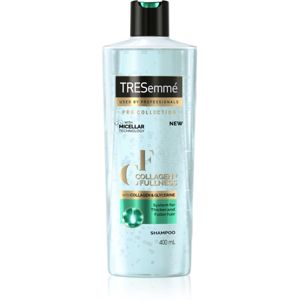 TRESemmé Collagen + Fullness šampón pre objem 400 ml
