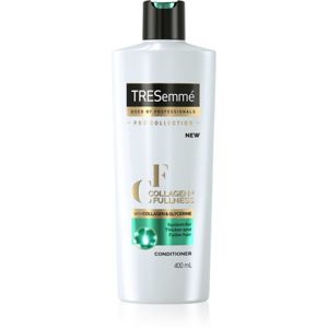 TRESemmé Collagen + Fullness čistiaci kondicionér pre objem vlasov 400 ml