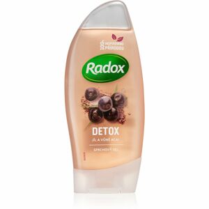 Radox Detox sprchový gél 250 ml