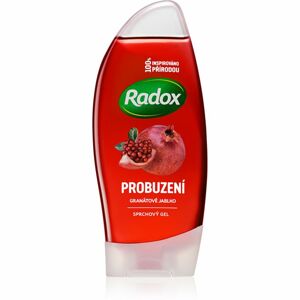 Radox Awakening energizujúci sprchový gél Pomegranate 250 ml