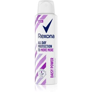 Rexona All Day Protection Daisy Power antiperspirant v spreji 150 ml