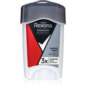 Rexona Maximum Protection Intense Sport antiperspiračný krém proti nadmernému poteniu 45 ml