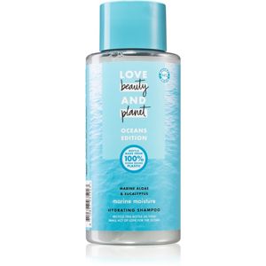 Love Beauty & Planet Oceans Edition Marine Moisture hydratačný šampón 400 ml