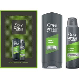 Dove Men+Care Extra Fresh darčeková sada (pre mužov)