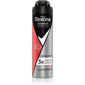 Rexona Men Maximum Protection antiperspirant proti nadmernému poteniu pre mužov Power 150 ml