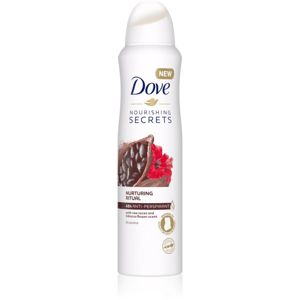 Dove Nourishing Secrets Nurturing Ritual antiperspirant v spreji 48h 150 ml