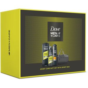 Dove Men+Care Sport Active+Fresh darčeková sada (pre mužov)