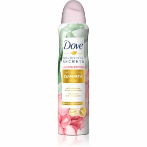 Dove Nourishing Secrets Limited Edition Refreshing Summer Ritual antiperspirant v spreji 48h 150 ml