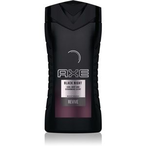 Axe Black Night sprchový gél pre mužov 250 ml