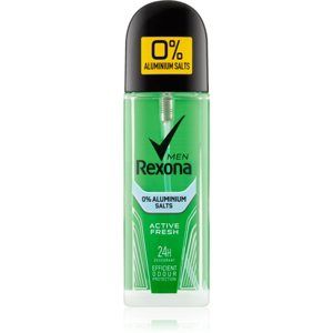 Rexona Active Fresh dezodorant v spreji pre mužov 75 ml