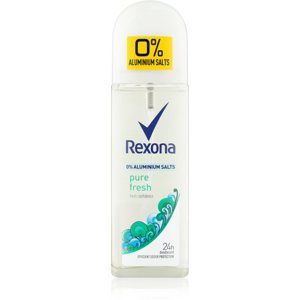 Rexona Pure Fresh dezodorant v spreji 75 ml