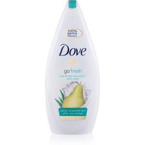 Dove Go Fresh sprchový gél Pear & Aloe Vera Scent 750 ml