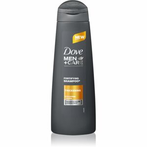 Dove Men+Care Thickening posilňujúci šampón pre mužov 250 ml